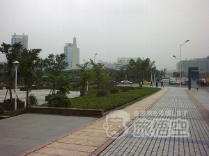 朝天門広場 重慶