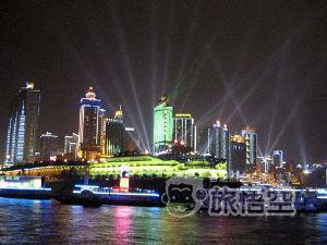 朝天門広場 重慶