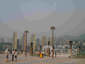 朝天門広場 重慶