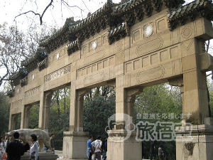 霊谷寺 南京