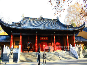 霊谷寺 南京