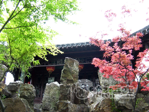 个園 揚州