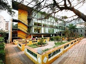 ロバート ホー トン 図書館 マカオ